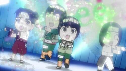 Rock Lee ED1